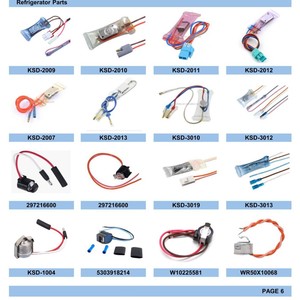 Huying Electric Appliances <b>Thermostat</b> DC47-00015A Temperature <b>Control</b> Switch For Electrical Appliances - Product Image 5