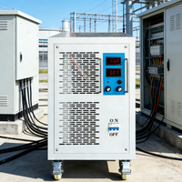 Alimentation électrique à découpage programmable 12000W haute tension 380V CA en entrée, 0-1500V 4A 5A 6A 8A CC pour applications industrielles et de test