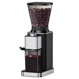 Home and Commercial Coffee Grinder: 40mm Conical Burr, Bean Coffee Home and Commercial Coffee Grinder: 40mm - Product Image 1