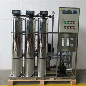 250L 500L 1000L RO-Wasserreiniger Wasseraufbereitung für Trinken Umkehrosmose hersteller Werkspreis ro-Wasserfiltersystem