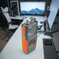 Compteur de puissance à fibre optique KEXINT SC FC ST avec facteur VFL prix compteur de puissance optique portable