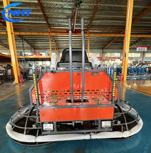 Talocheuse autoportée entièrement hydraulique de 27 CV à faible coût d'entretien - Product Image 1