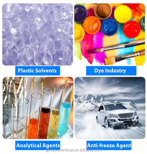 Produttore Cas No 67-68-5 99.9% Dmso dimetilsolfossido per l'industria petrolchimica - Product Image 6