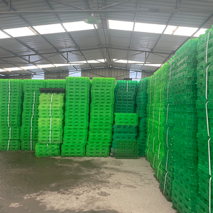 Moules de pavés en plastique emboîtables pour allées, grilles de gazon en plastique pour pavés de gazon - Product Image 5