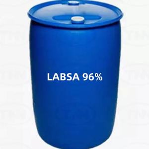 Low Price Cosmetic Raw Material LABSA 96%/LAS/LABSA CAS No.27176-87-0 <b>Linear</b> Alkylbenzene Sulfonic Acid for Daily Chemicals - Product Image 1