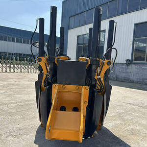 Shenghong ที่มีคุณภาพสูงสี่แผ่นดิสก์พลั่วต้นไม้ส่วนประกอบแบริ่งขุดสูง850กิโลกรัมลื่นไถลพวงมาลัย/รถขุด - Product Image 4