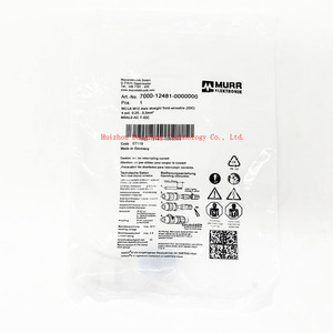 PLC สินค้าของแท้ของใหม่กล่องยังไม่ได้เปิด7000-12481-0000000 12เดือนพร้อมส่ง - Product Image 1