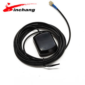 JCA001 Высококачественная Автомобильная Скрытая Автомобильная 2-метровая клейкая Магнитная автомобильная антенна с разъемом Sma для vw - Product Image 2