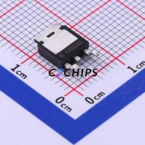 Original and New AP85U03GH-HF-VB TO-252 Transistor Field Effect Transistor (MOSFET) - Product Image 2