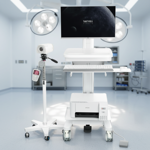 गर्म बिक्री इलेक्ट्रॉनिक वीडियो कोल्पोस्कोप SY01 अल्ट्रा एचडी डिजिटल वीडियो कोल्पोस्कोप - Product Image 5