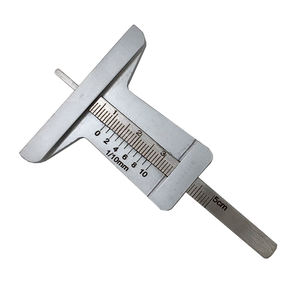 Sunsoul Hohe Präzision Angepasst Digital Auto Lauffläche Tester Edelstahl Reifen Tiefe Bunte Aluminium Gewinde Gauge Checker - Product Image 5