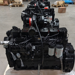 Motor 6D102E-3 6D102E-1 S6D102E-1 Refrigerado por Agua de 5.9L y 182HP para Motor D31E/S/Q/P-20 D31PL/PLL-20 D31P-20A D41E/P-6 GD405A-5 - Product Image 2
