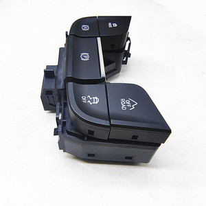 Interruptor de freno de estacionamiento electrónico Kia 56G927225 con botones de modo y todoterreno para reemplazo en automóviles - Product Image 3