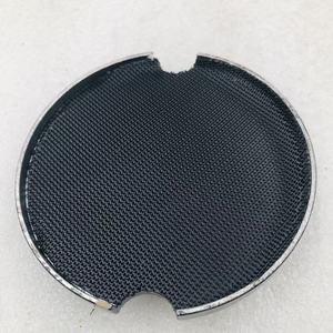 Plaque à dosser en Velcro pour disque en résine STI - Product Image 2