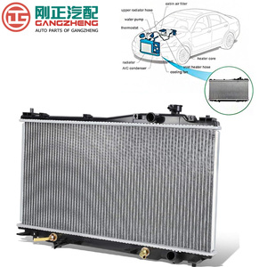 Sistema de Refrigeración del Motor, Piezas del Radiador del Motor para JAC PICK up S3 S5 T6 T8 T8 Pro J2 J3 J4 J5 J7 J8 Js4 X200 Refine - Product Image 6