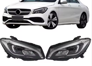WELIFTRICH New LED High Quality Head Lamp for Mercedes Benz CLA W117 2017 2018 2019 1178206761 1178206861 - Product Image 2