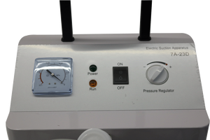 YIDE 7A-23D apparecchio aspiratore chirurgico elettrico dentale ospedale prezzo competitivo vuoto macchina di aspirazione medica USD - Product Image 5