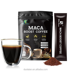 Café Instantáneo Winstown Maca Boost con Tongkat Ali, L-Arginina y Ginseng, Bebida Energética para Hombres, 150g - Product Image 6