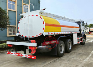 Camión Cisterna de Combustible <span class=keywords><strong>Beibe</strong></span> de 10 Ruedas con Dispensador de Reabastecimiento, Precio Competitivo, para la Venta en el Área Minera de Mongolia - Product Image 4