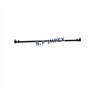 fit for Tata 1116 LPT Truck Tie Rod End Assembly OEM 261033800101 Heavy Duty Auto Steering Spare Parts - Product Image 1