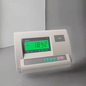 Báscula de suelo de acero inoxidable Veidt T10 con indicador LCD, soporte OEM/ODM personalizable, impresora de pesaje para parquet, báscula T10 - Product Image 3