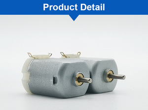Elektromotor 3.7v 6v 12 <span class=keywords><strong>Volt</strong></span> Micro <span class=keywords><strong>DC</strong></span> <span class=keywords><strong>Motor</strong></span> 8000-12000 tpm Hoge Snelheid 20v Kleine Mini <span class=keywords><strong>Motor</strong></span> met Borstel 20mm voor Elektrische Fiets - Product Image 3