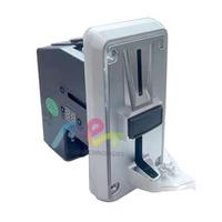 Sélecteur de pièces multiples Offre Spéciale Distributeur automatique mécanique électronique Accepteur de jetons de pièces Jeux à jetons
