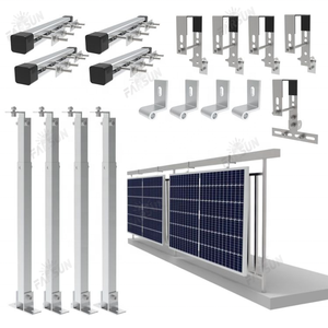 Soportes de Montaje de Aluminio para Balcón FarSun Veranda Solar Racking RV - Product Image 1