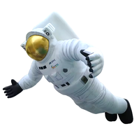 Astronaute gonflable géant - Imperméable, durable et résistant au soleil pour les événements et la publicité