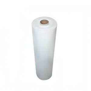 Hoge Kwaliteit Hand Stretch Film Krimpfolie Verzending Doorzichtige Plastic 18 "X 1500 Ft Transparante Verpakking Folie Groene Verpakking