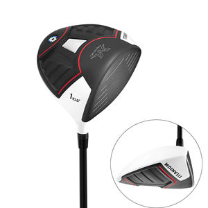 Drivers de Golf MAZEL en Titane pour Hommes Droitier 10,5 Degrés - Product Image 1