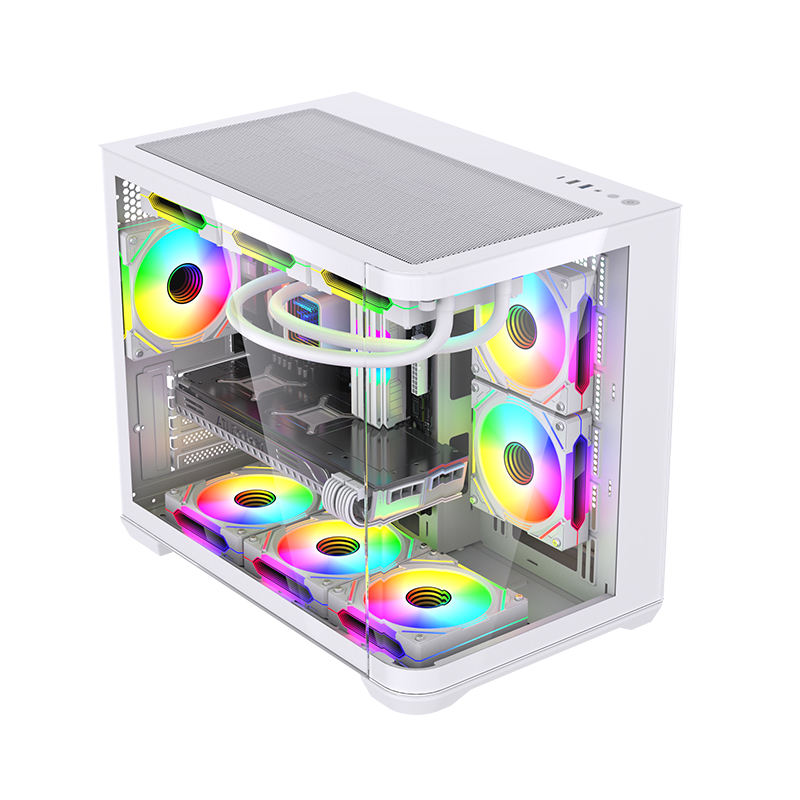 LOVINGCOOL 2026 New Arrivals Factory Gaming PC Case MATX CPU Cabinet Heea29b5ebde74cf5b00d72e34b27d06aF 960x960q80 