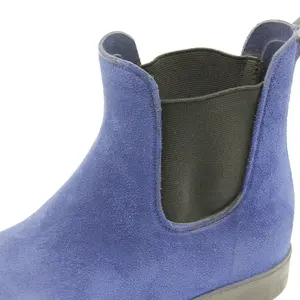 Wholesale Women's PVC Chelsea Rain Boots Waterproof Summer Collection-Wholesale