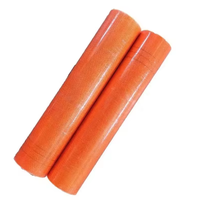 Rouleau de Maille en Fibre de Verre de Grande Taille Maille de Plâtrage Haute Densité Renforcée Résistance et Stabilité pour les Murs Plâtrage Plafonds
