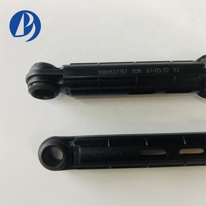 Tige d'amortisseurs avant pour <span class=keywords><strong>Machine</strong></span> à <span class=keywords><strong>laver</strong></span>, accessoire 9000632762 en acier inoxydable, adapté à la peugeot - Product Image 4