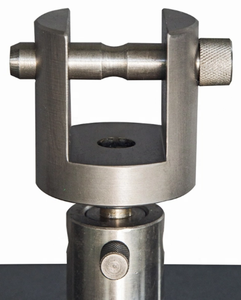 جهاز تحكم بالكمبيوتر 50kN معدات اختبار الربيع من مورد موثوق - Product Image 5