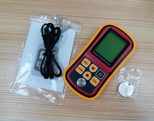 <span class=keywords><strong>Appareil</strong></span> portable en plastique durable <span class=keywords><strong>de</strong></span> testeur <span class=keywords><strong>de</strong></span> revêtement à ultrasons numérique TL-UT100 <span class=keywords><strong>de</strong></span> haute qualité pour les mesures <span class=keywords><strong>d</strong></span>'<span class=keywords><strong>épaisseur</strong></span> <span class=keywords><strong>de</strong></span> métal - Product Image 1