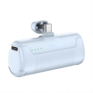 Banque d'alimentation ultra-mince Q9 nouveau Mini <span class=keywords><strong>chargeur</strong></span> <span class=keywords><strong>Portable</strong></span> 10000Mah Powerbank Banque d'alimentation ultra-mince charge sans fil métal magnétique - Product Image 4