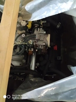 The QSX Series Heavy Duty Truck Powertrain diesel Engine Assembly Fully Electronically Controlled System a Truck Engine Assembly