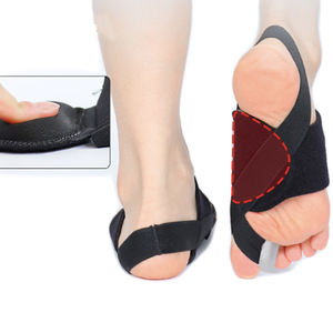 Séparateur de gros <span class=keywords><strong>orteil</strong></span> Soulagement de la douleur Redresseur de gros <span class=keywords><strong>orteil</strong></span> Orthèse d'<span class=keywords><strong>orteil</strong></span> Correcteur d'oignon avec coussinet - Product Image 5
