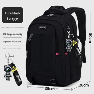 Nouveau Sac à Dos Scolaire 2025 Grande Capacité en Oxford Camouflage Léger pour Garçons Lycéens/Étudiants du Second Cycle du Secondaire en Nylon Respirant - Product Image 6