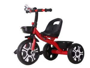 Super leichtes bequemes Baby Mini Dreirad mit Musik und leichtem Kinder dreirad