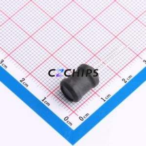 Inductor de Anillo de Color XR8*10-391K-L / Componente de Orificio Pasante (THT), D8xL10mm 390uH 10% 400mA 810mOhm - Product Image 2