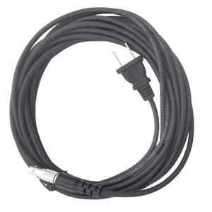 Cable de Alimentación para Instrumentos de Belleza con Conector Autoblocante de 2 Pines EA.FGG.1B.002 - Product Image 1