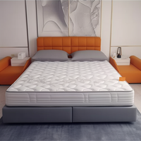 9 Zone erleben Rückens ch merzen unabhängige ortho pä dische Taschen feder Matratze Unterstützung Gel Memory Foam Hot Sell Matratzen
