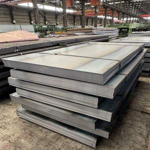 低炭素繊維シートQ235B 35mm冷間圧延熱圧延鋼板Q355B Astm A36マイルド炭素鋼板中国製 - Product Image 2