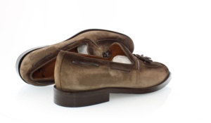 Hecho en Italia Marca FLECS Daily Life Primavera y verano Estilo Cuero Hombres Mocasines Zapatos de vestir - Product Image 3