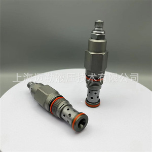 Vanne à cartouche hydraulique à action directe Rdda T 10a normalement fermée, soupape de décharge, régulation de pression, taille moyenne - Product Image 4