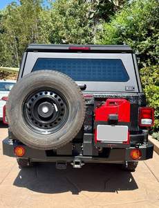 Toldo para Camioneta XY TOPPER, Capacidad de Carga 500 kg, Toldo para Camioneta Jeep <span class=keywords><strong>Gladiator</strong></span> - Product Image 4