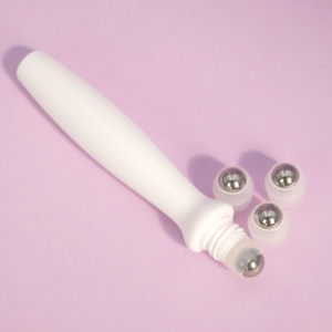 Envase Vacío para <span class=keywords><strong>Crema</strong></span> de Ojos de 15 ml, Botella <span class=keywords><strong>Roll</strong></span>-on para Esencia y Loción, para Cuidado de la Piel y Cosméticos - Product Image 3